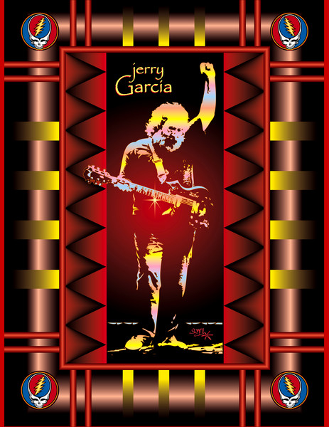 Jerry Garcia 56