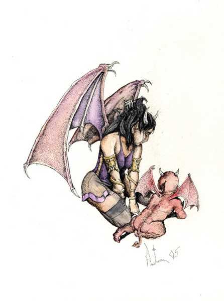 Demons!