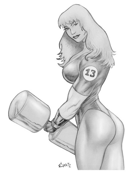 Caitlin Fairchild