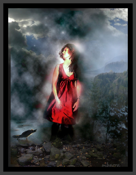 The Red Dress