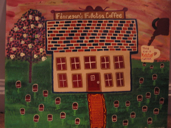 Finnegan's Fullotsa Coffee