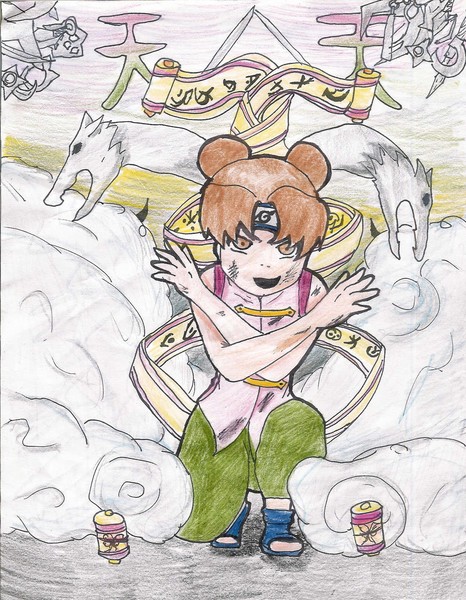 Last Chance- tenten