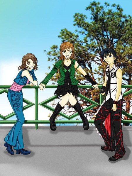 On the Roof