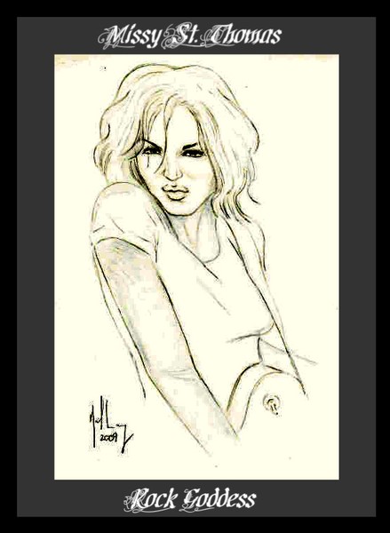 Rock Goddess