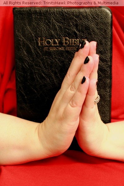 Praying Hands