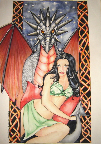 Dragon Queen