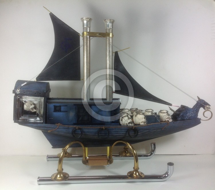 comes the ferryman