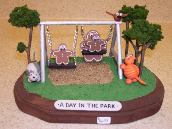 a day in the park