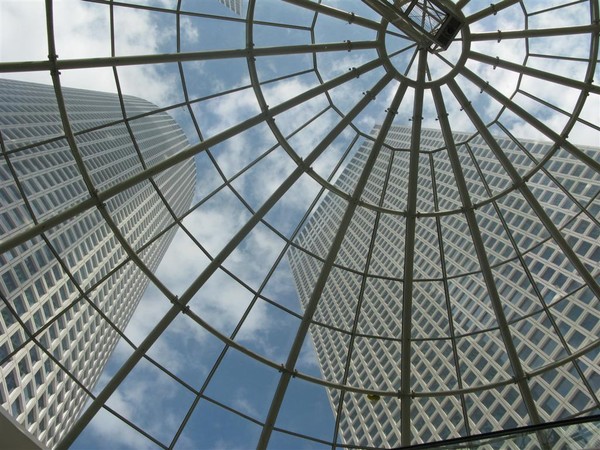 Tel Aviv -Azrieli towers