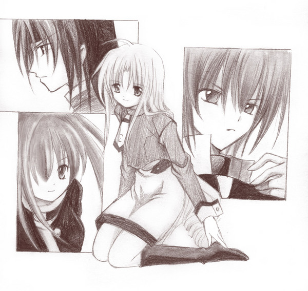 Star Ocean (Three People)