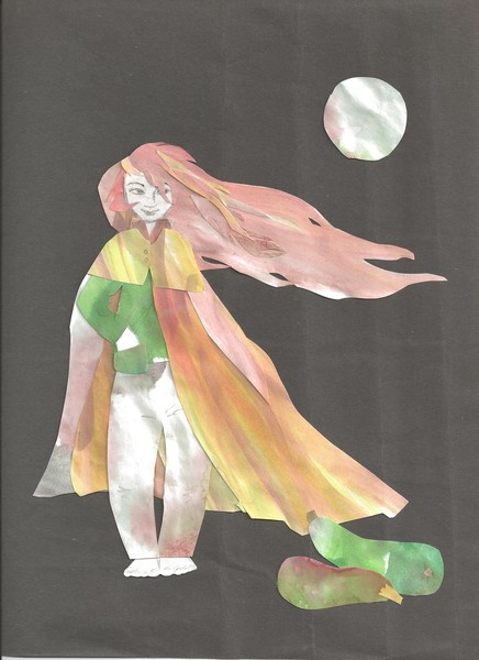 Zucchini Moon