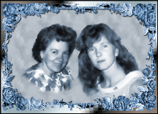 My Grandma & Aunt