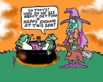Happy ending