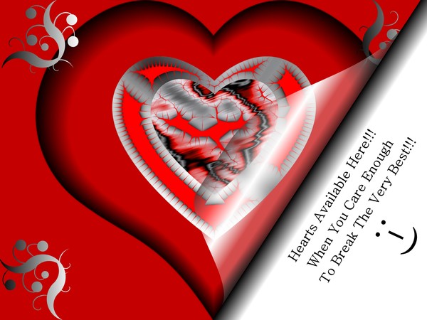 Hearts Available Here