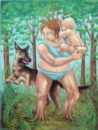 Tree Mother