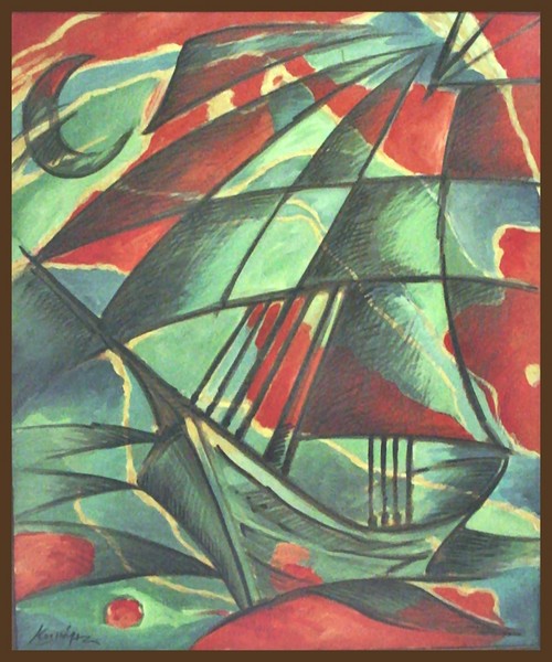 Pazle Boat