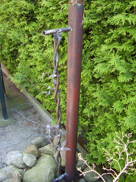 Garden lamp