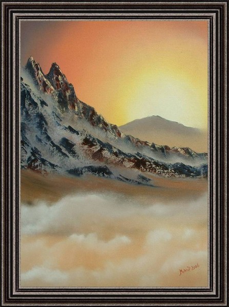 New World Dawns