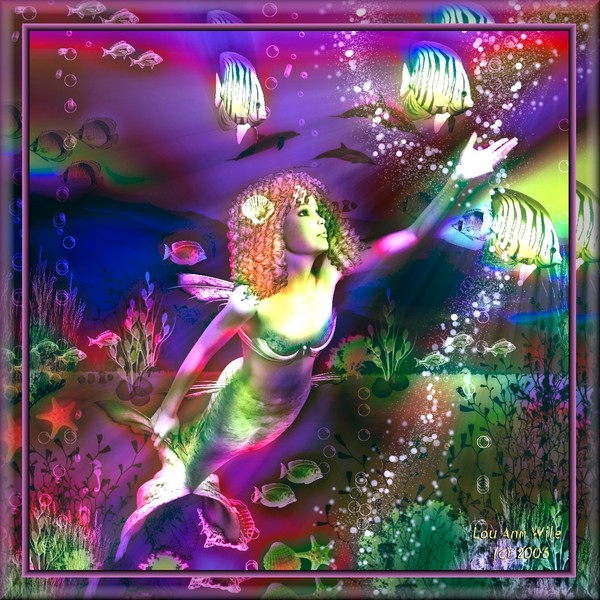 Mergirl