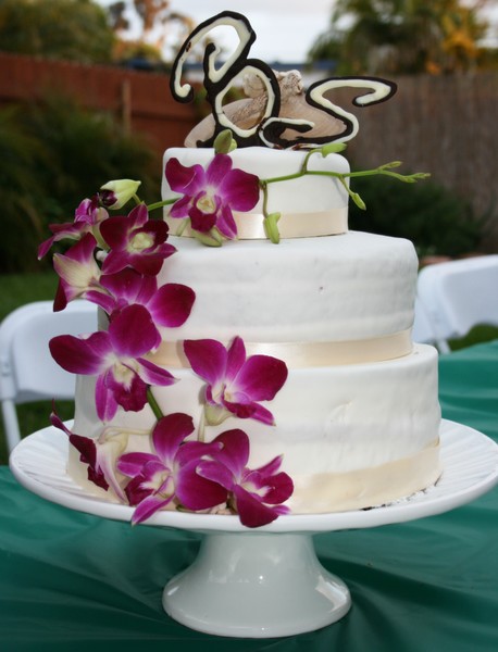 Shaun & Betty's cake