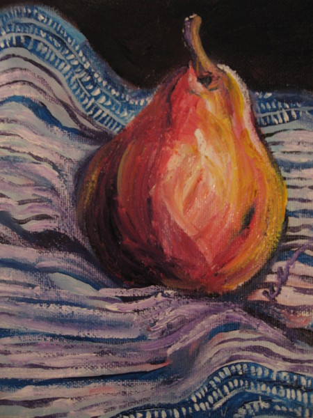 Red Pear