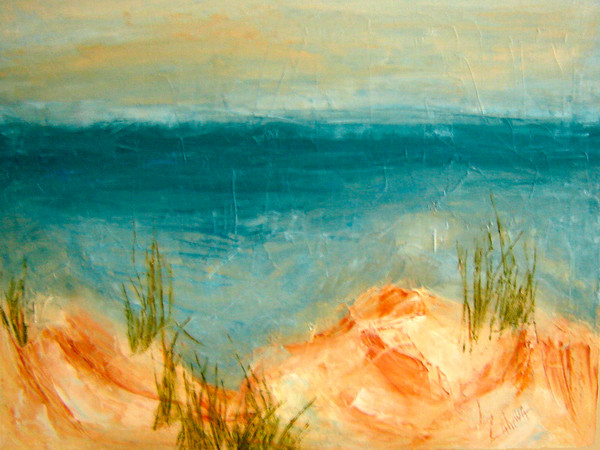 Shabla sand dune