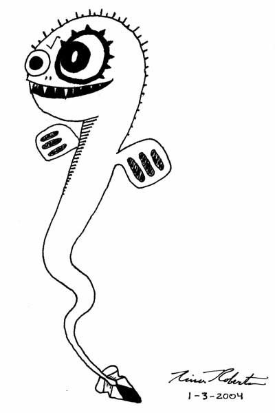 Killer Sperm