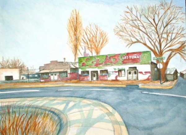 Los Penasco Store Encino New Mexico