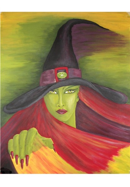 WITCHCRAFT