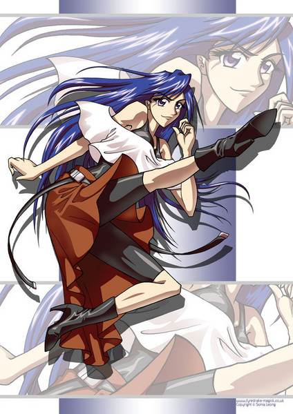 Action Girl