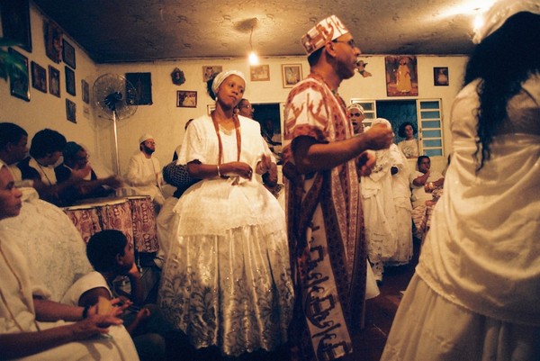 Terrero de Candomble