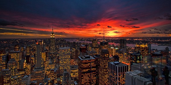 Manhattan Lights