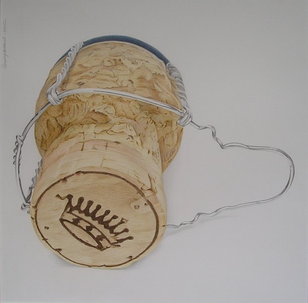 Champagnecork