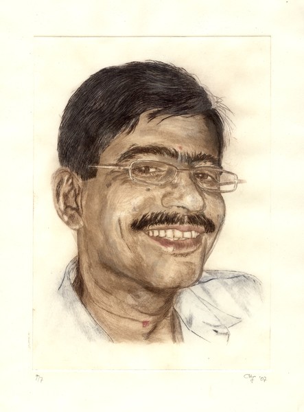 Shyam - a deep friendship