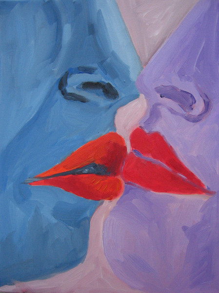 Woman and Man