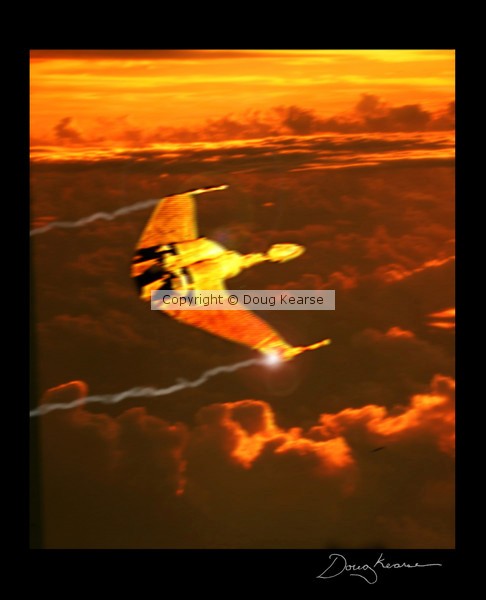 Star Trek Bird of Prey