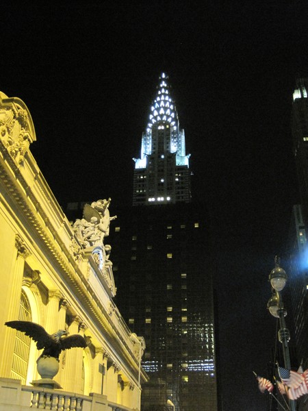 NYC @ Night