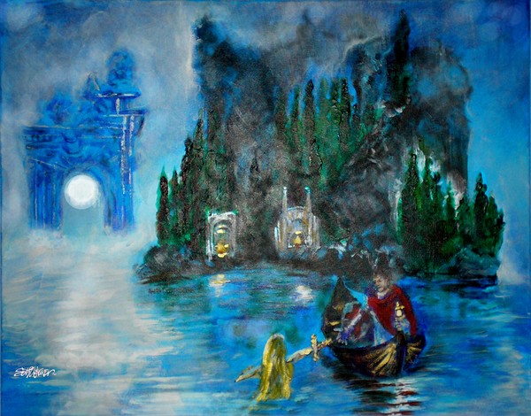 Master of the Lake