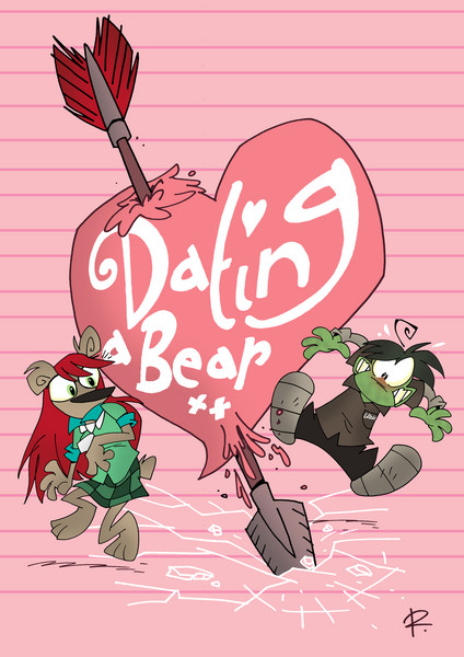 Dating A Bear Cover