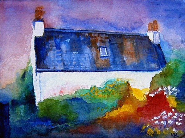 Highland Cottage