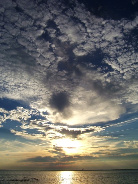 trails over Ptown