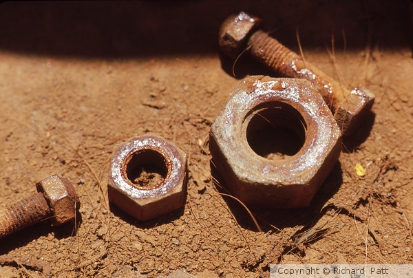 Nuts And Bolts