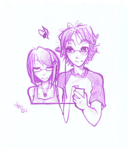 music + love