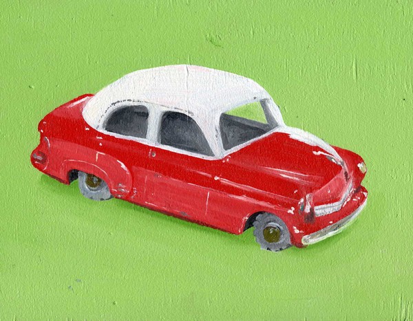 Matchbox Vauxhall Cresta