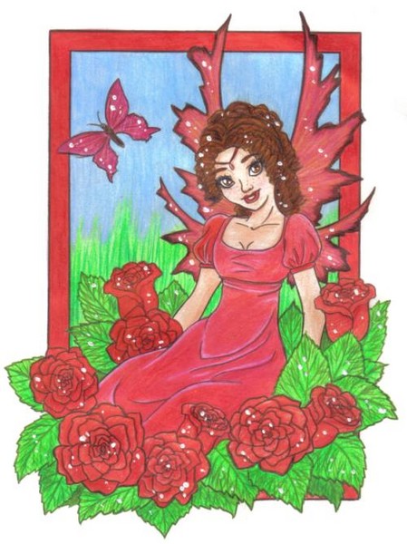 english rose