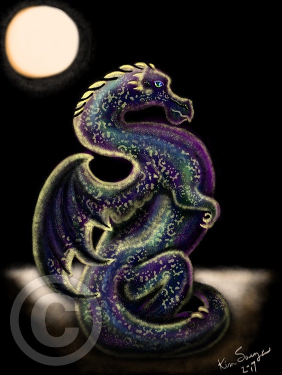 Moms Dragon