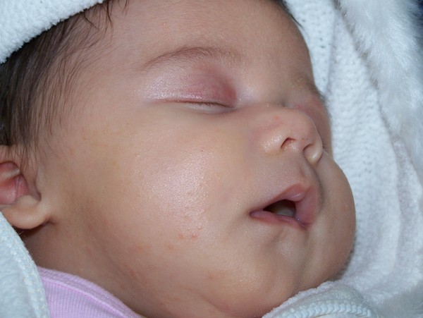 SHHHH, She's Sleeping