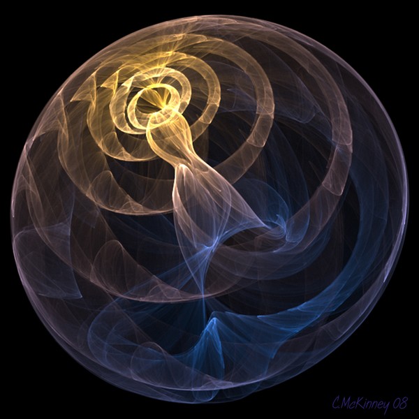 Time Bubble (Quantum II)