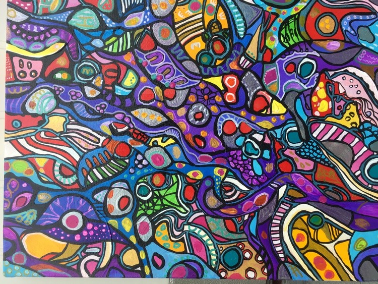 (sold)  Crazy soup 
