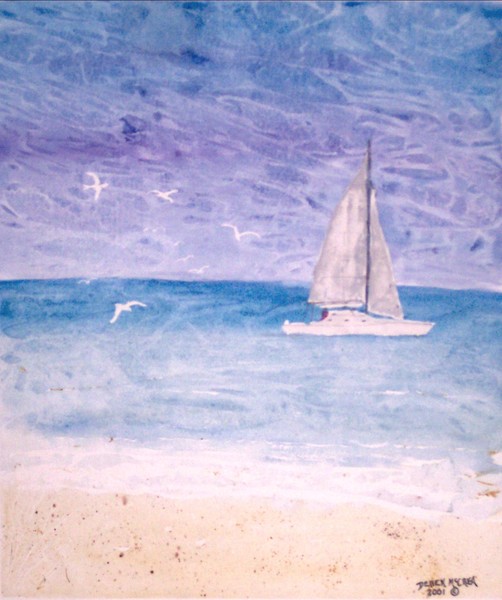 Sailing